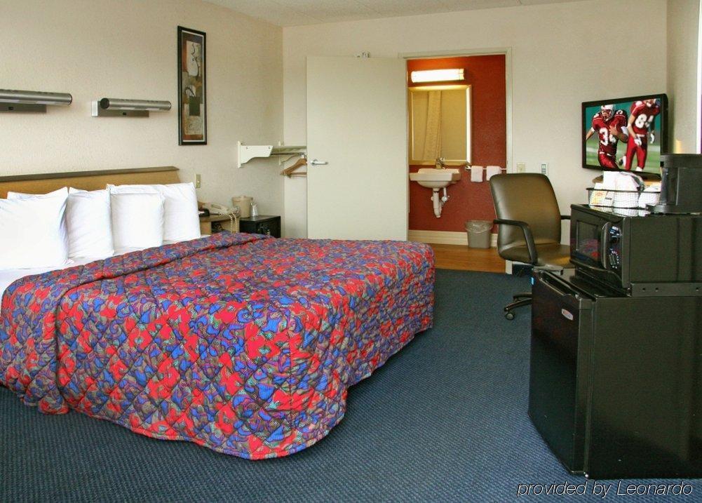 Red Roof Inn Parsippany Exterior foto