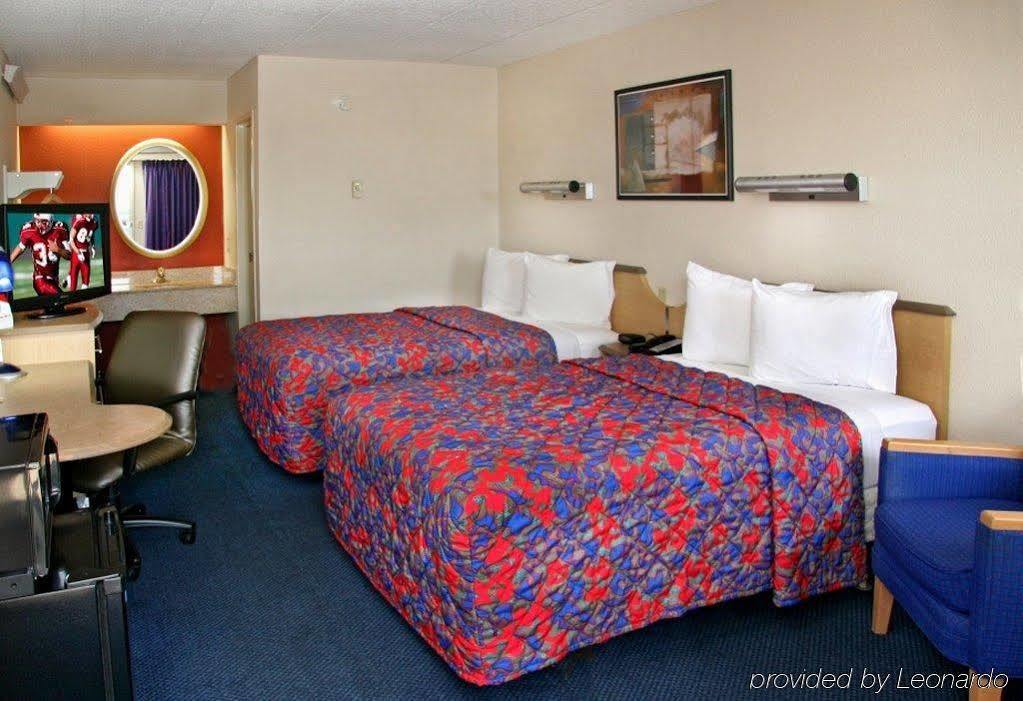 Red Roof Inn Parsippany Exterior foto